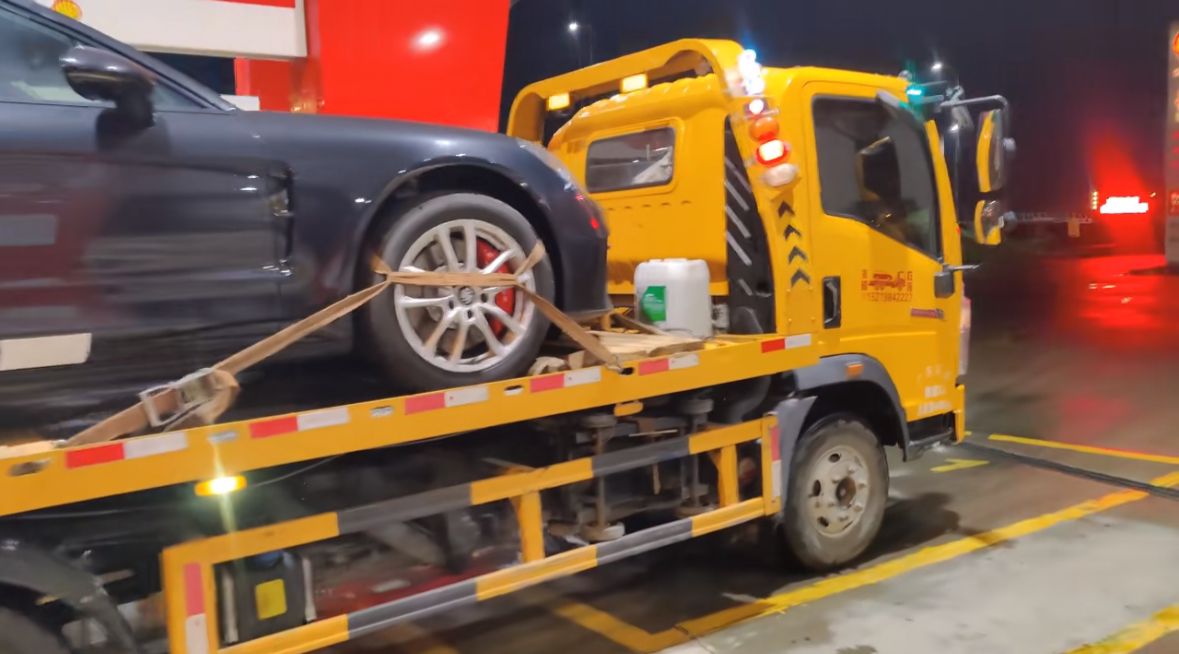 聊城行车途中遇到突发状况该如何呼叫道路救援？